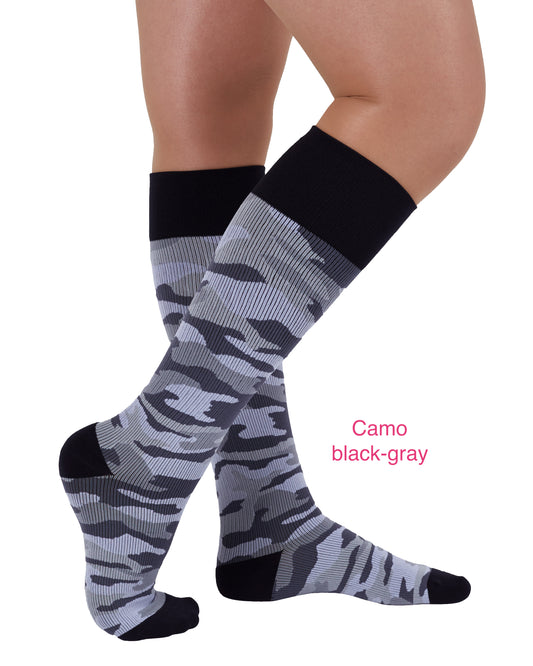 Rejuva Camo socks (15-20)