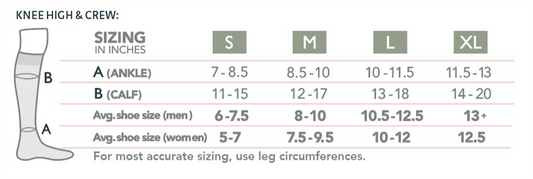 Rejuva Argyle knee socks (15-20)