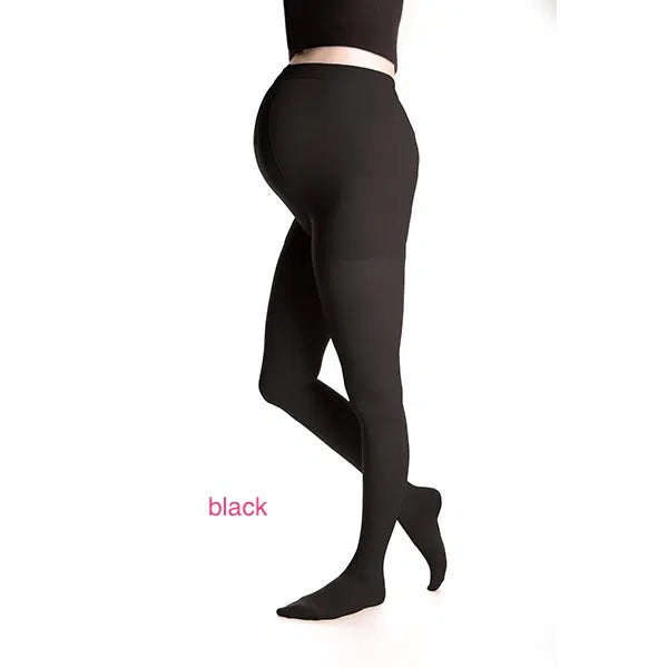 Duomed Advantage maternity pantyhose 15-20 mmHg closed toe