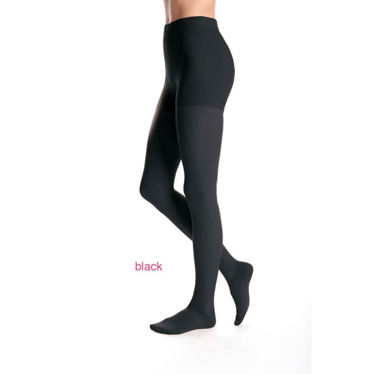 Duomed Advantage pantyhose 20-30 mmHg closed toe