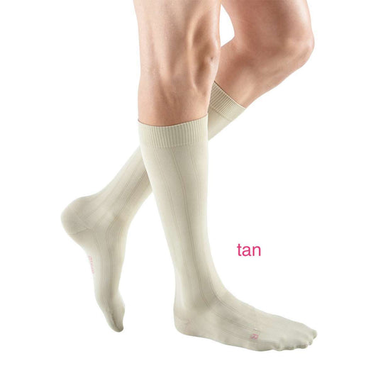 Mediven for Men Classic knee high 20-30 mmHg closed toe