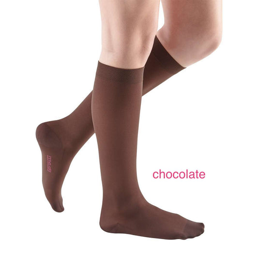 Mediven Comfort knee high 30-40 mmHg closed toe
