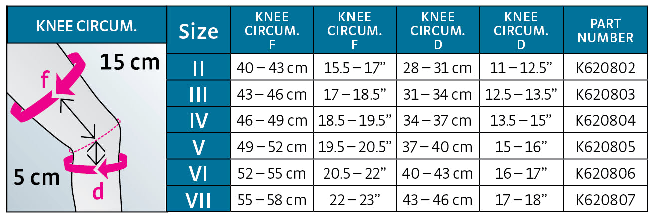 protect Genu Knee Support