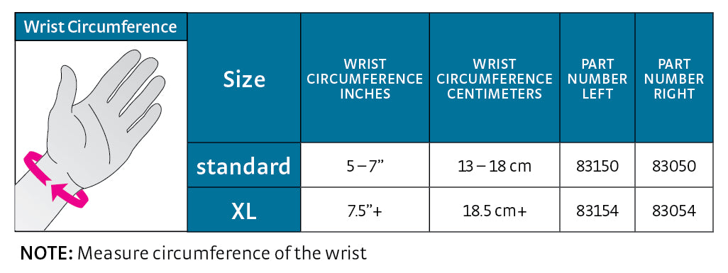 protect Universal Wrist Brace