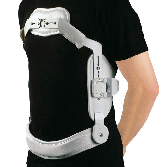 medi 4C Flex Hyperextention Spiral Brace back brace