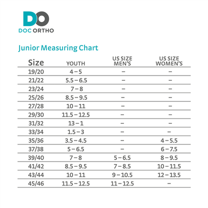 Doc Ortho Junior Insoles