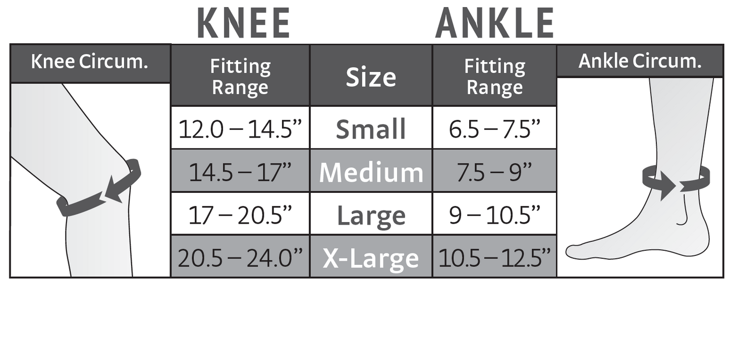 Doc Ortho Knee Brace