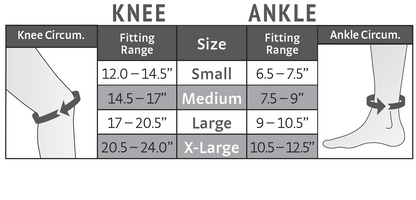 Doc Ortho Knee Brace