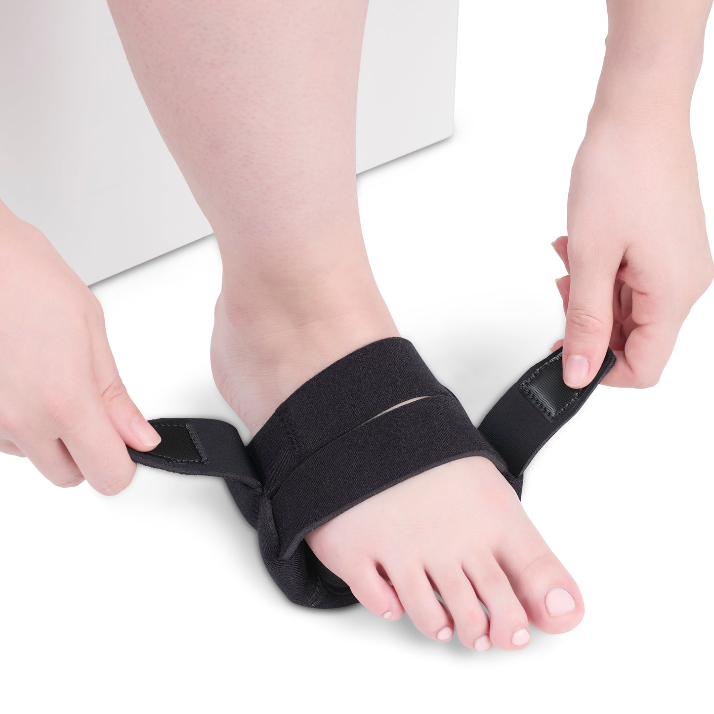 Doc Ortho Relief Acupressure Foot Wrap