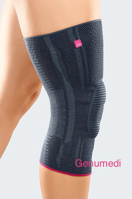 Genumedi knee support silicone patella ring
