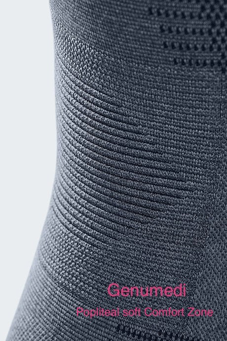 Genumedi knee support silicone patella ring