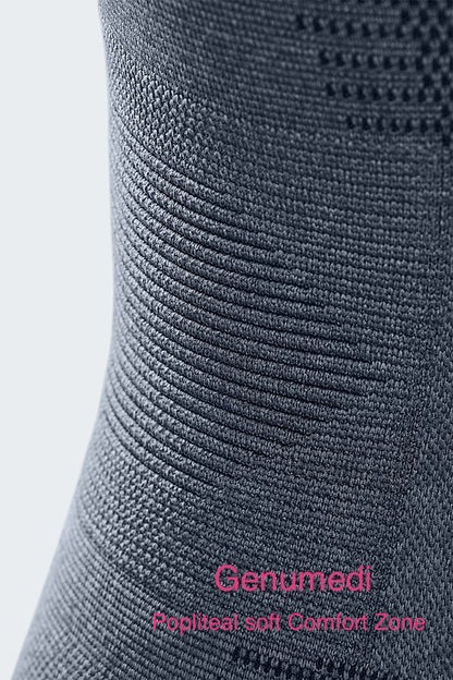 Genumedi knee support silicone patella ring