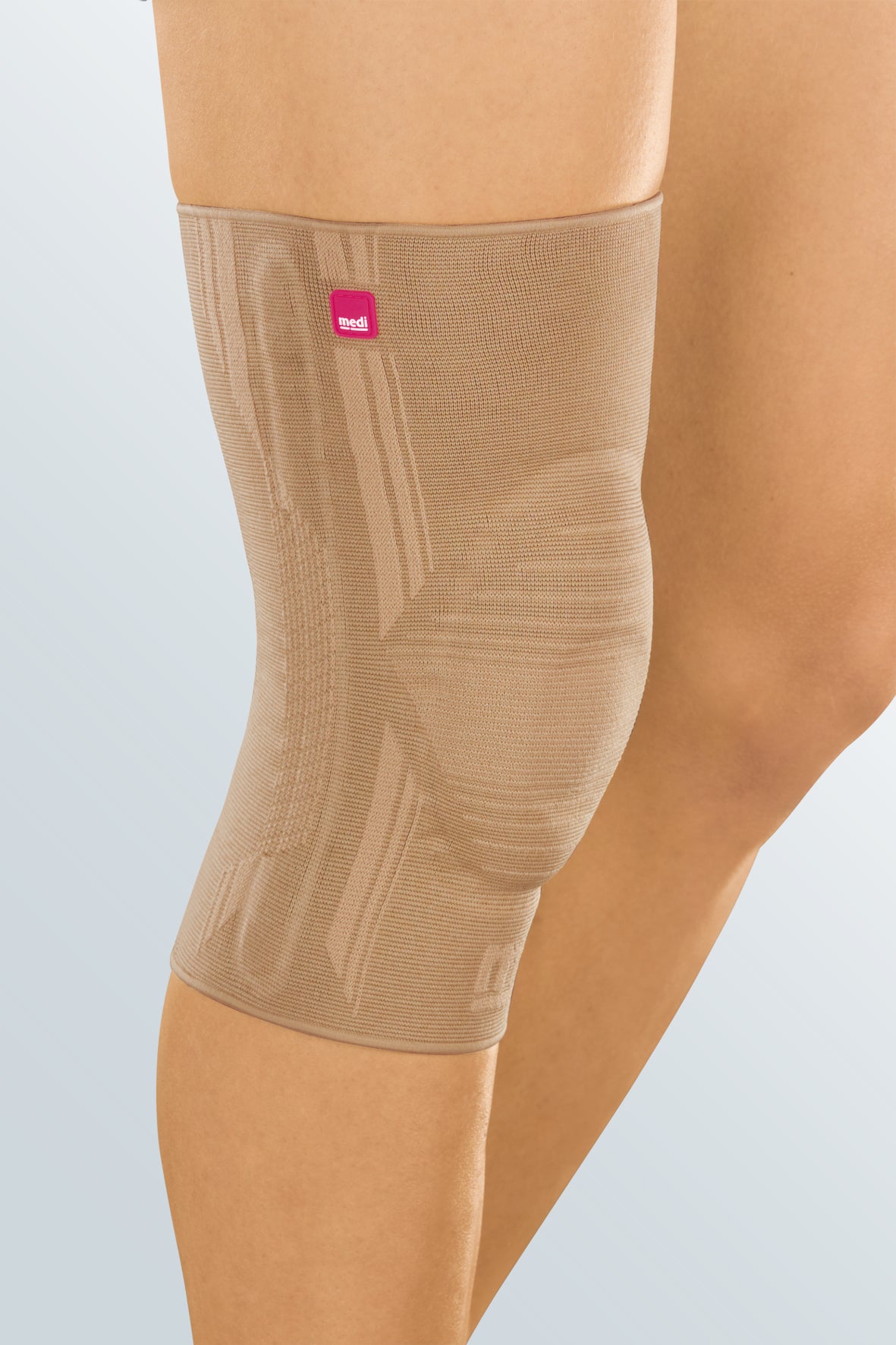 Genumedi knee support silicone patella ring