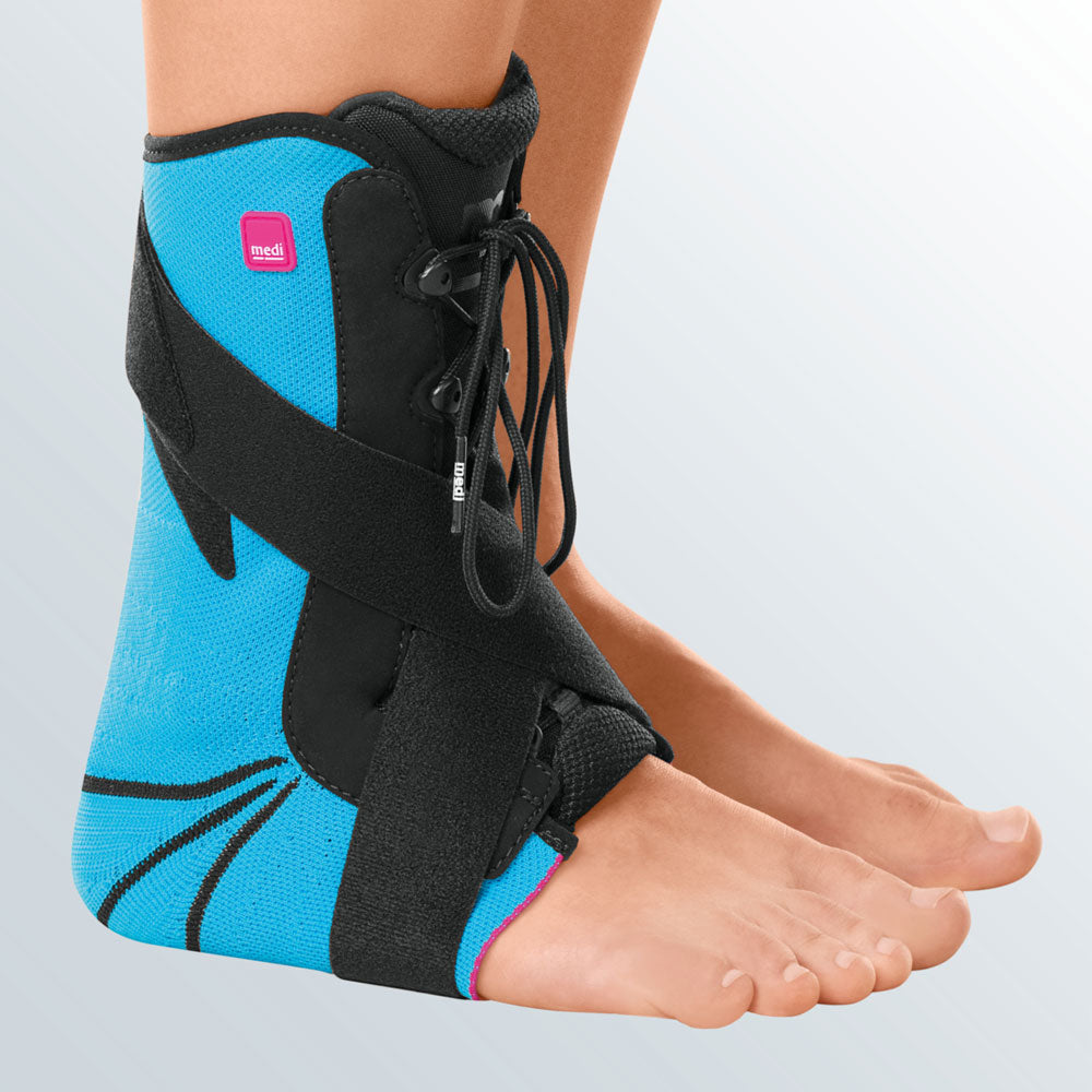 Levamed Active Stabili-Tri ankle brace with medial insert