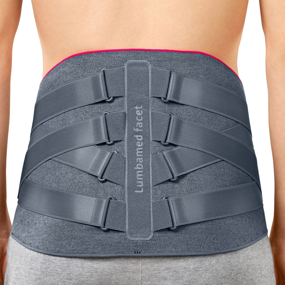 Lumbamed Facet lumbar support