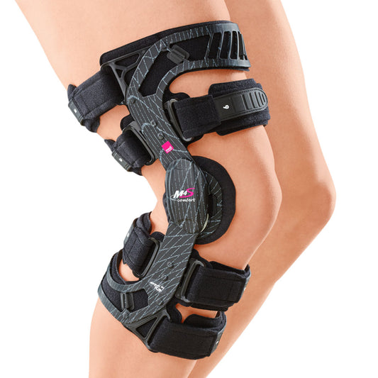 M.4s Comfort Compact knee brace