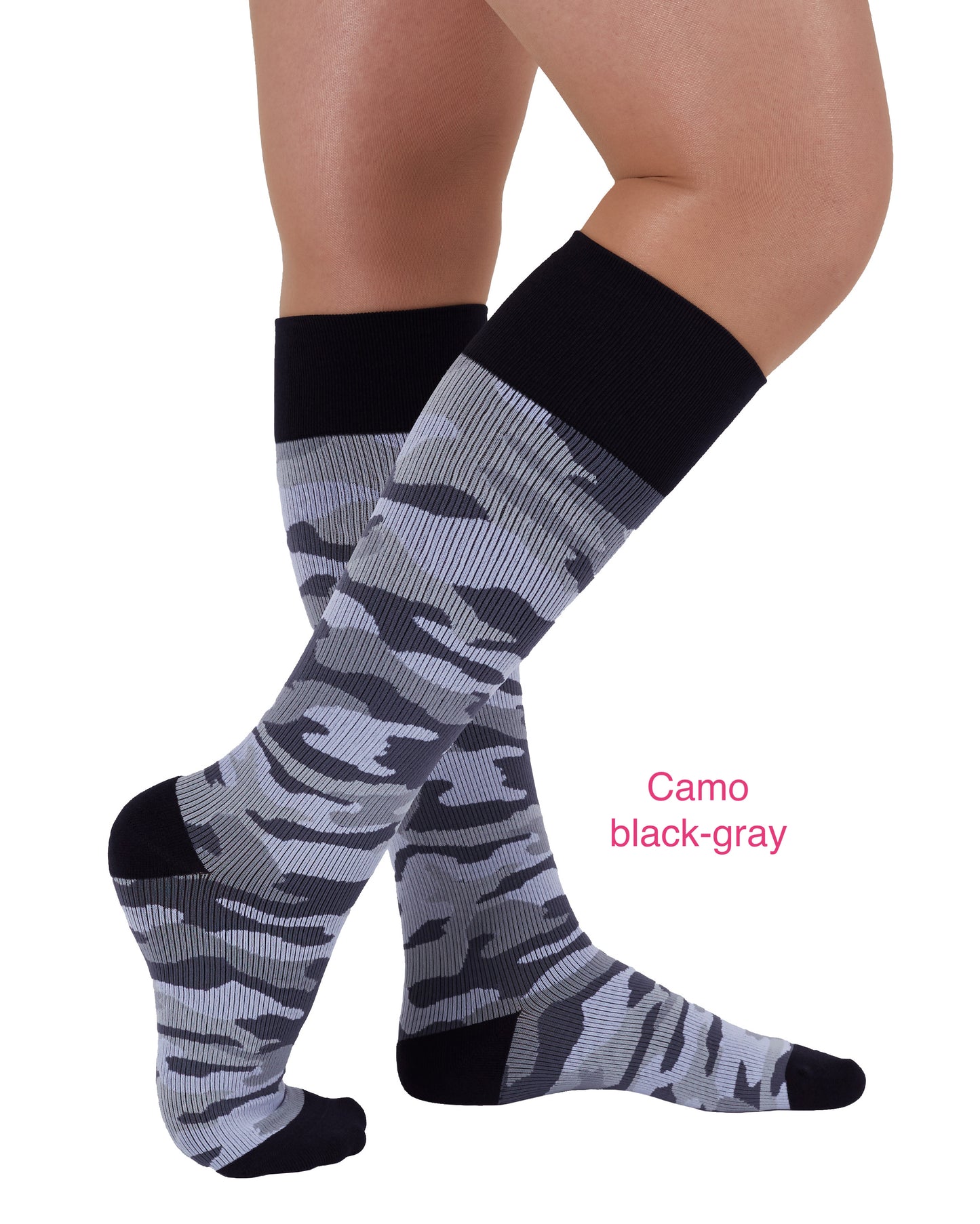 Rejuva Camo socks (15-20)