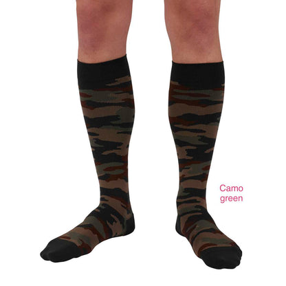 Rejuva Camo socks (15-20)