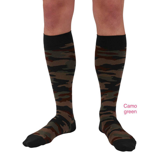 Rejuva Camo socks (15-20)