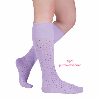 Rejuva Spot knee high 15-20 mmHg closed toe
