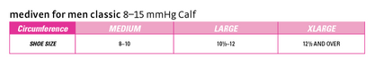 Mediven for Men Classic (8-15)