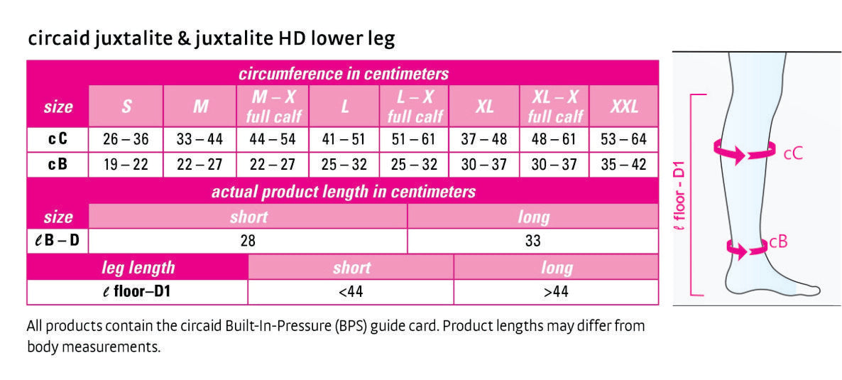 Juxtalite Lower Leg Wrap
