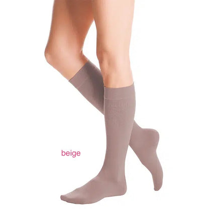 Duomed Advantage knee high 20-30 mmHg closed toe