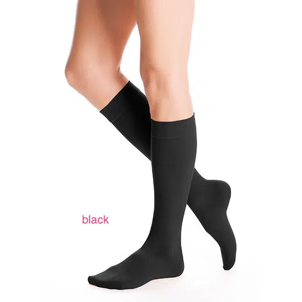 Duomed Advantage knee high 20-30 mmHg closed toe