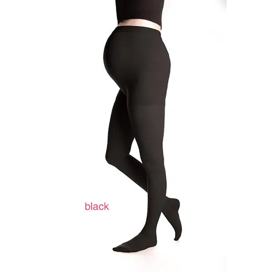 Duomed Advantage maternity pantyhose 20-30 mmHg closed toe