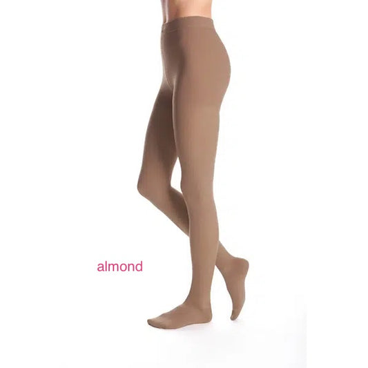 Duomed Advantage pantyhose 20-30 mmHg closed toe