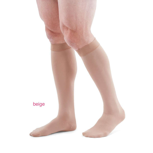 Duomed Advantage knee high 15-20 mmHg closed toe