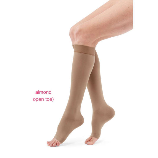 Duomed Advantage knee high 20-30 mmHg open toe