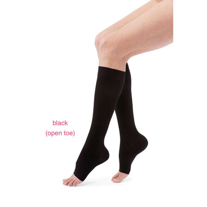Duomed Advantage knee high 15-20 mmHg open toe
