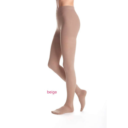 Duomed Advantage pantyhose 20-30 mmHg closed toe