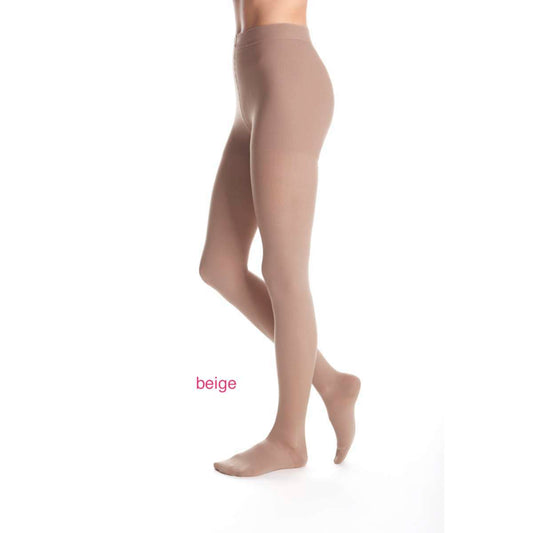 Duomed Advantage pantyhose 15-20 mmHg closed toe