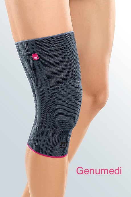 Genumedi knee support silicone patella ring