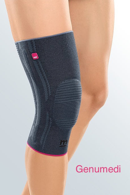 Genumedi knee support silicone patella ring