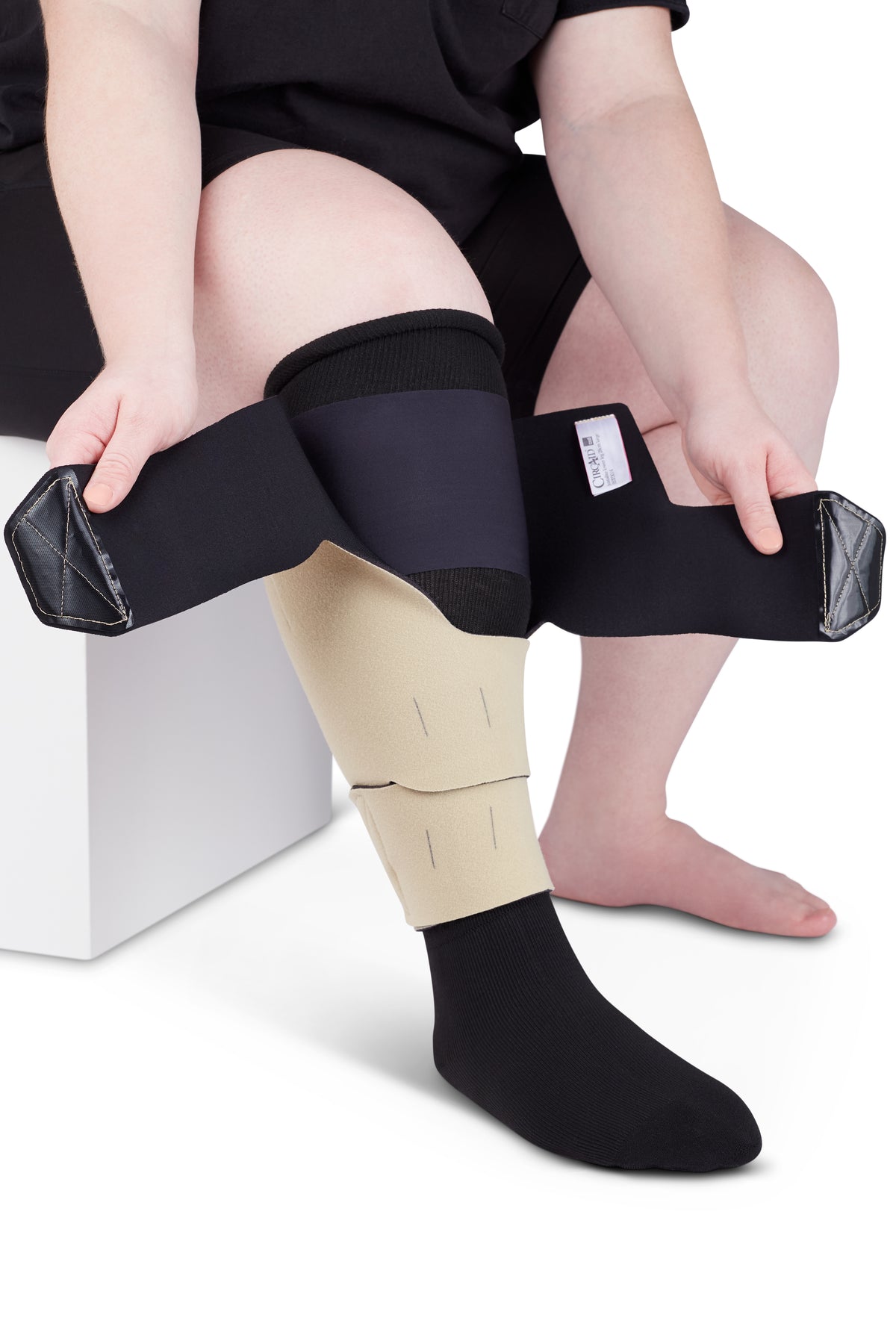 Juxtalite HD Lower Leg Wrap