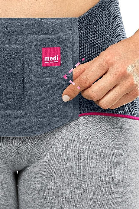 Lumbamed Basic lumbar support