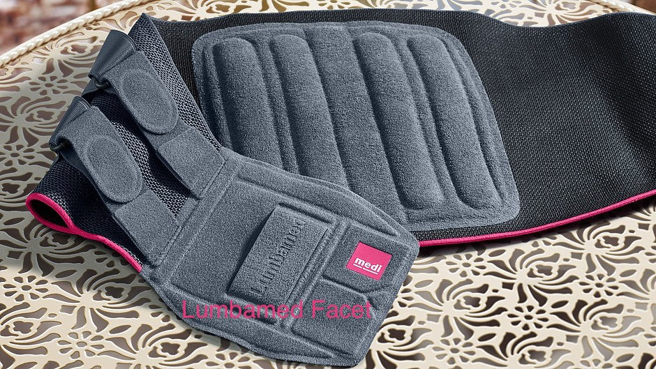 Lumbamed Facet lumbar support