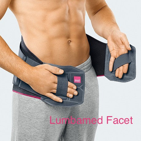 Lumbamed Facet lumbar support