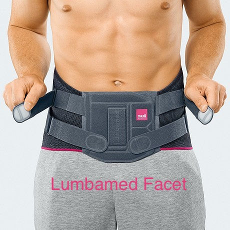 Lumbamed Facet lumbar support