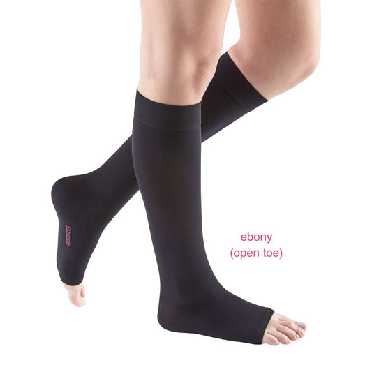 Mediven Comfort knee high 20-30 mmHg open toe