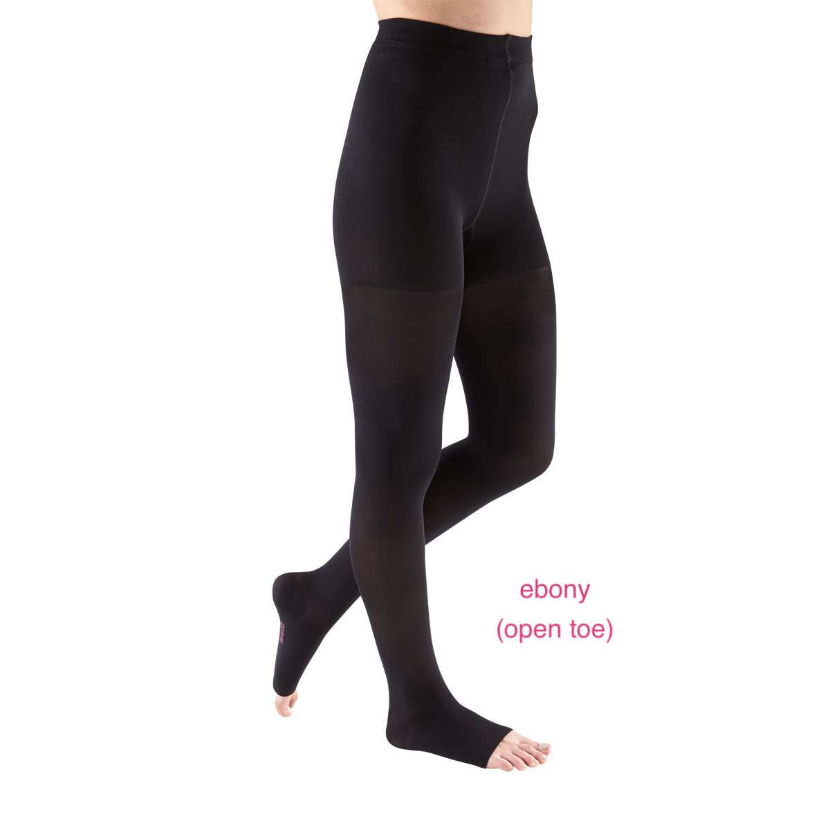 Mediven Comfort pantyhose 15-20 mmHg open toe