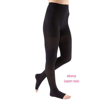 Mediven Comfort pantyhose 15-20 mmHg open toe