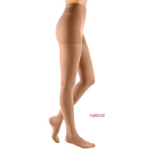 Mediven Comfort pantyhose 20-30 mmHg closed toe