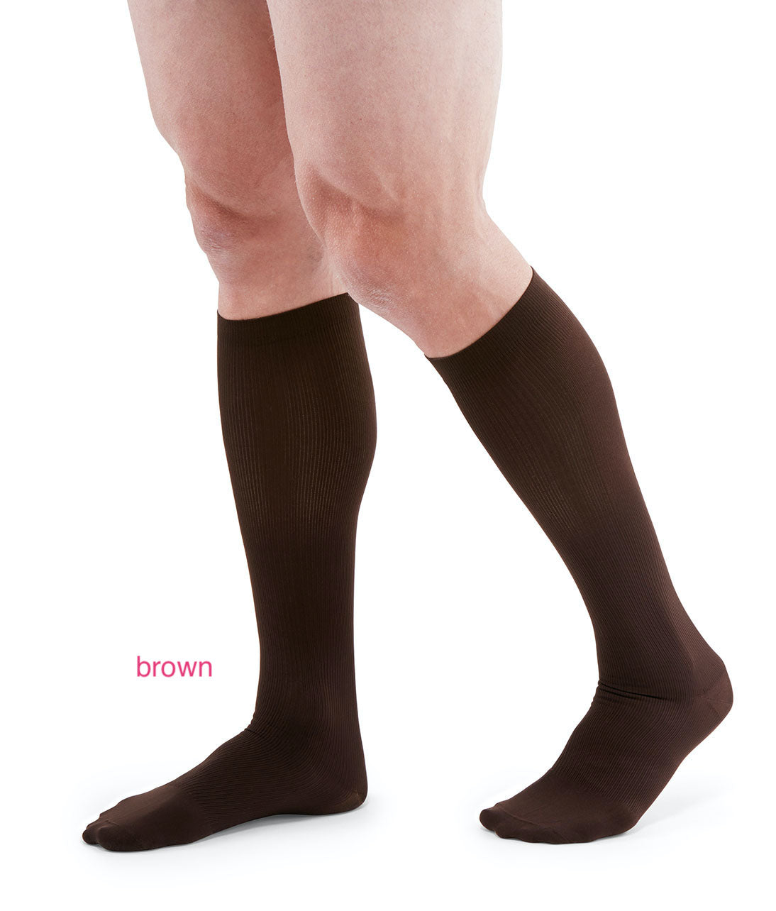 Mediven for Men Classic knee high 8-15 mmHg closed toe