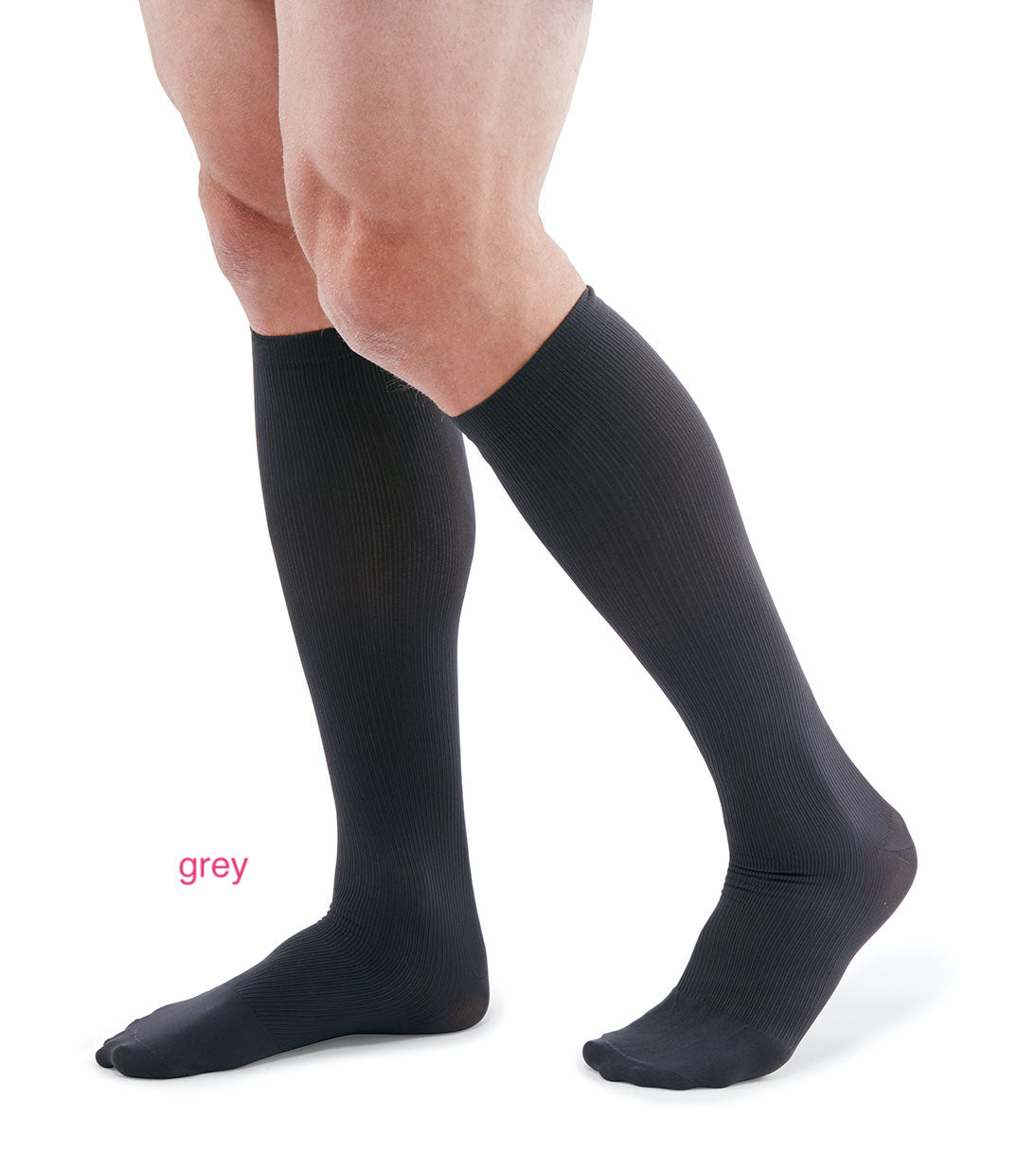 Mediven for Men Classic knee high 8-15 mmHg closed toe