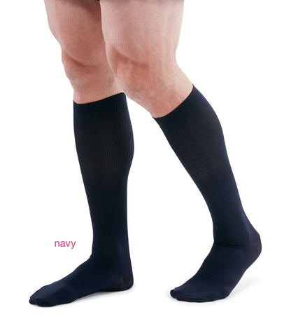 Mediven for Men Classic knee high 8-15 mmHg closed toe