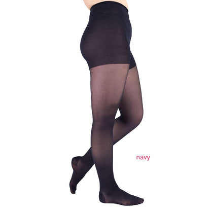Mediven Sheer & Soft pantyhose 20-30 mmHg closed toe